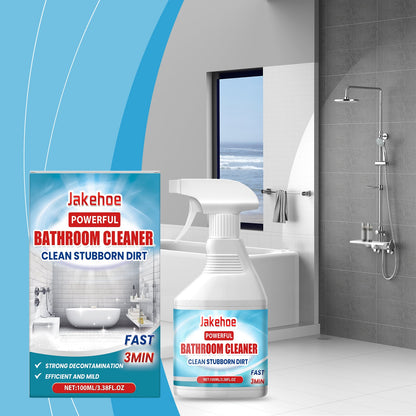 Bathroom Glass Door Cleaner