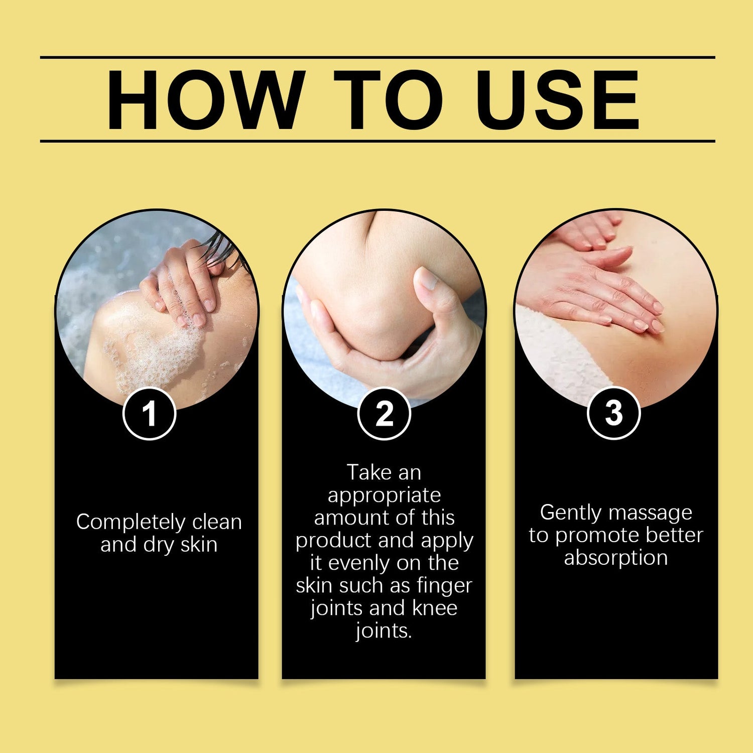 Joint Skin Care Cream, Moisturizing And Moisturizing Body Joint Skin, Tender And Smooth Skin Acanthoderm Skin Moisturizing Body Cream