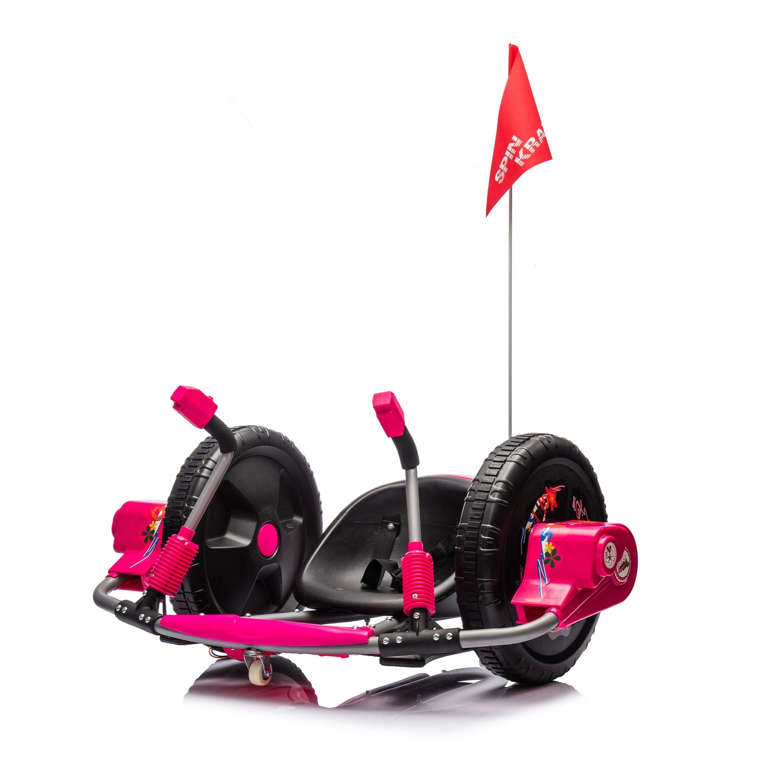 12V Kids Ride On Electric Toy,2WD,16&