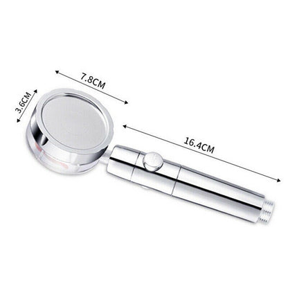 360° High-Pressure Shower Nozzle