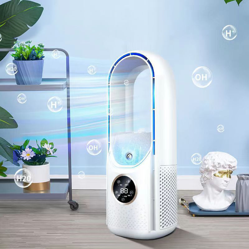 Silent USB Air Cooler Fan