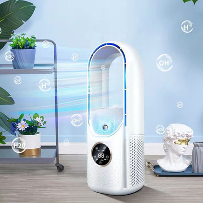 Silent USB Air Cooler Fan