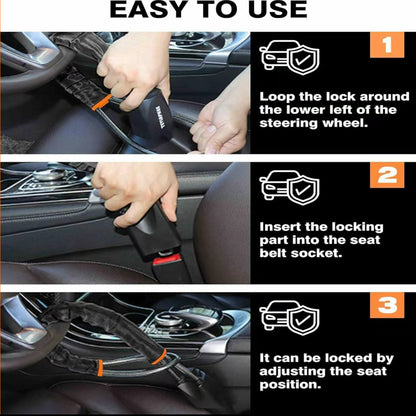 SecureLock Car Guard