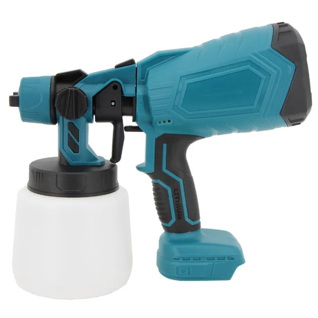 Cordless HVLP Paint Sprayer