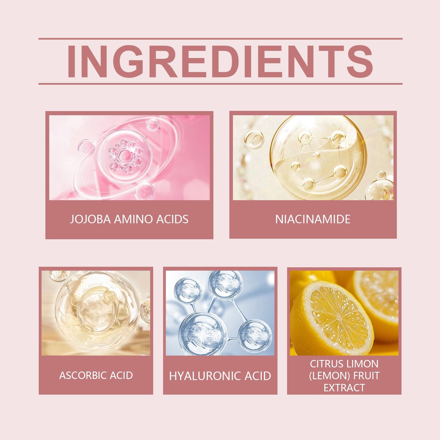 Vitamin C Foam Face Cleanser