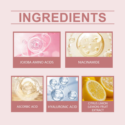 Vitamin C Foam Face Cleanser