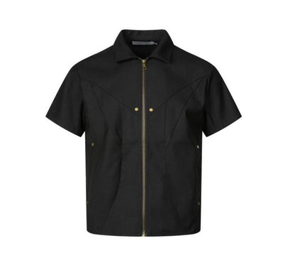 Short sleeved shirt men&