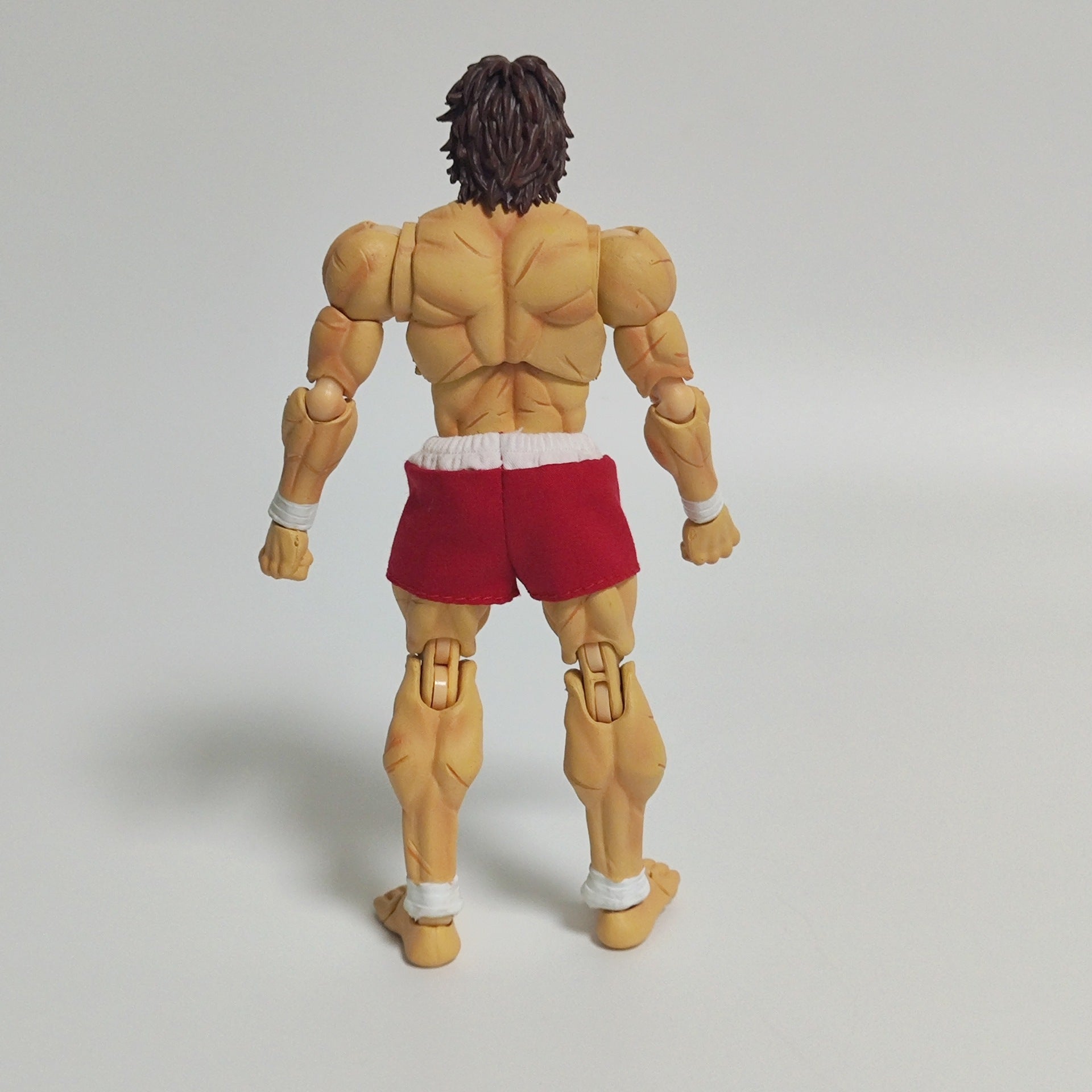 Manga Blade Teeth Figurine 1/12