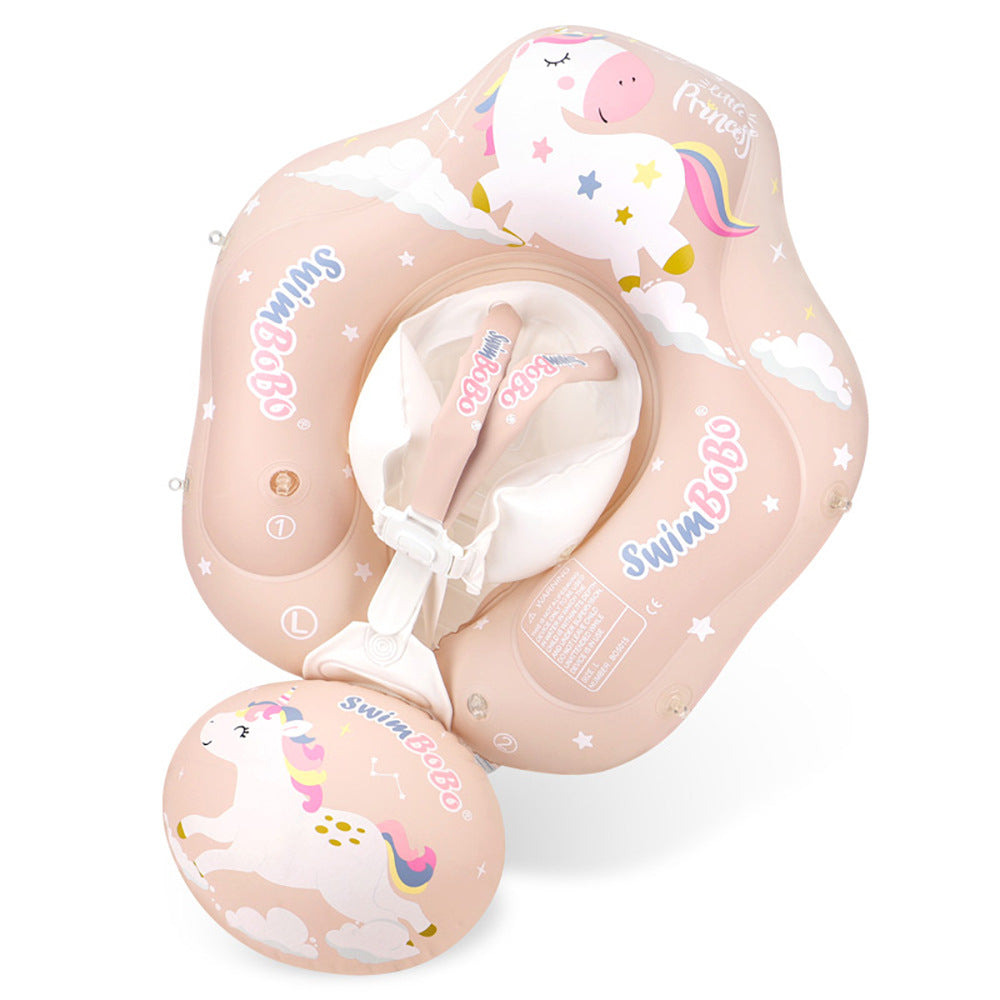 Swimbobo Baby Swimming Ring Lying Ring Children&