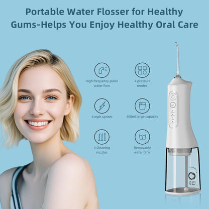 USB Water Flosser 300ML