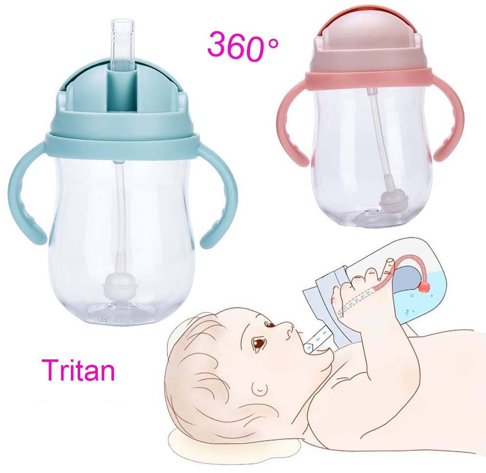 Silicone Baby Sippy Cup