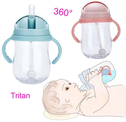Silicone Baby Sippy Cup