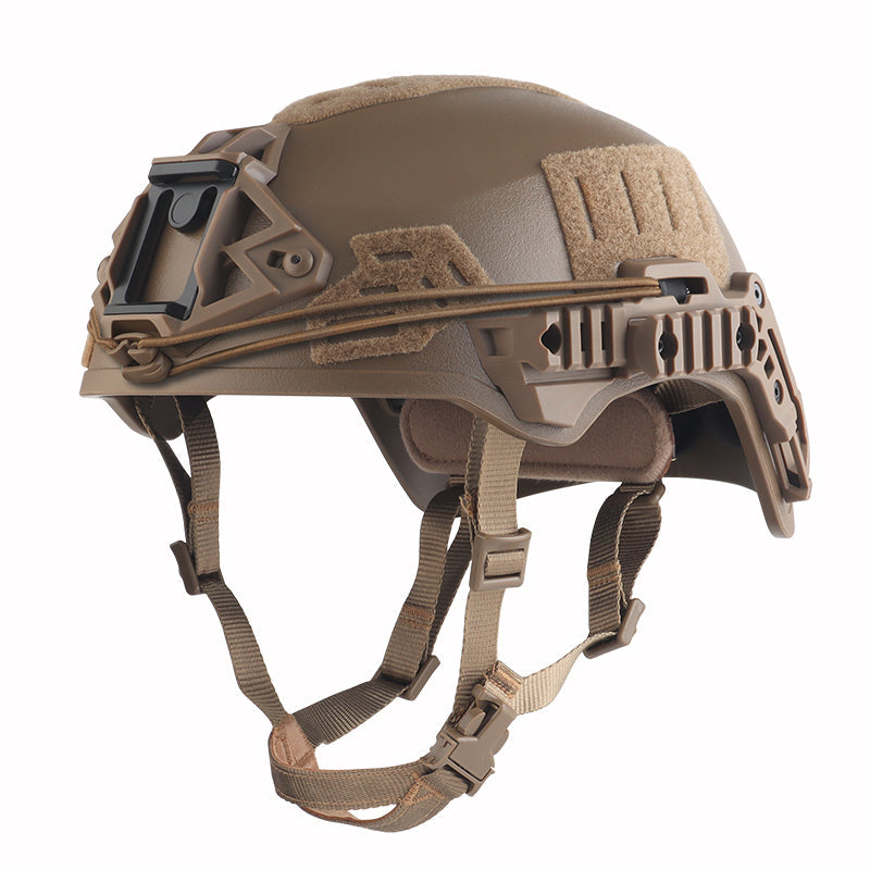 Tactical Helmet Wendy 3.0: Adjustable, for Training, Animation, Games &amp; Outdoor Riding.