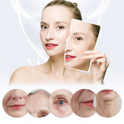 Highprime Collagen Film, Desalination Eye Fine Lines Crow&