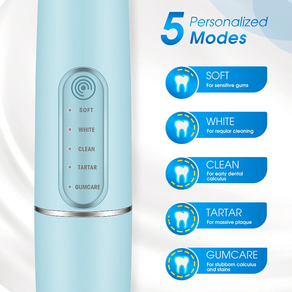 Electric Calculus Tooth Cleaner
