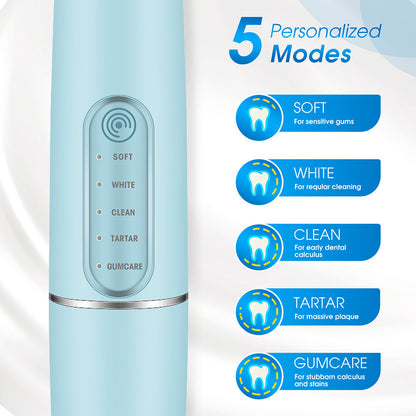 Electric Calculus Tooth Cleaner