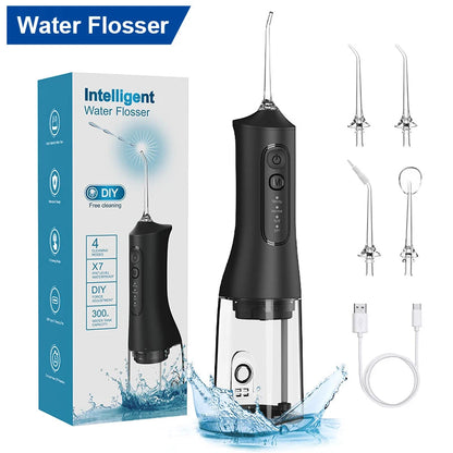 USB Water Flosser 300ML