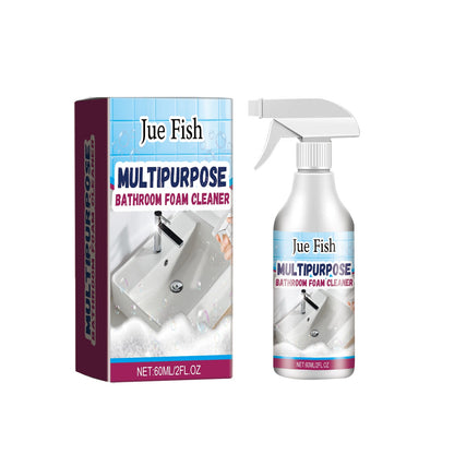 Bathroom Foam Cleaner