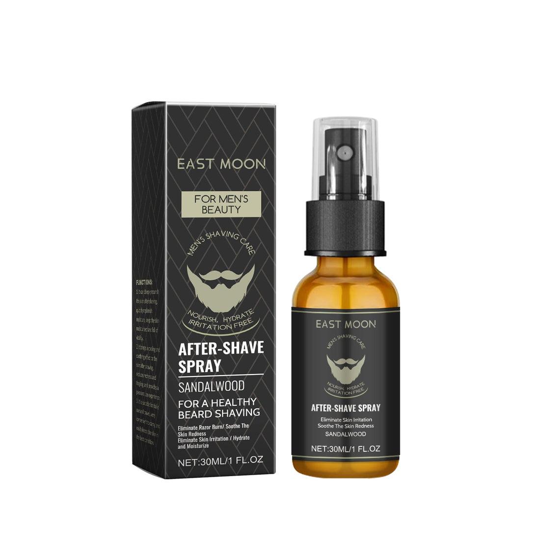 After Shave Spray Men&