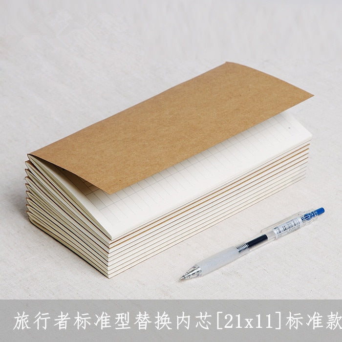 4.3x8.3 Midori Traveler&