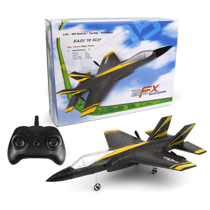 SU35 remote control aircraft foam aircraft children&