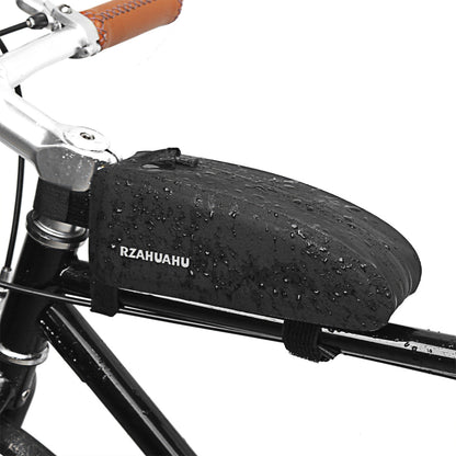 Waterproof Bicycle Bag Top Tube Head Bag Road Bike Front Beam Bag Mountain Bike Bag Saddle Bag Accessories