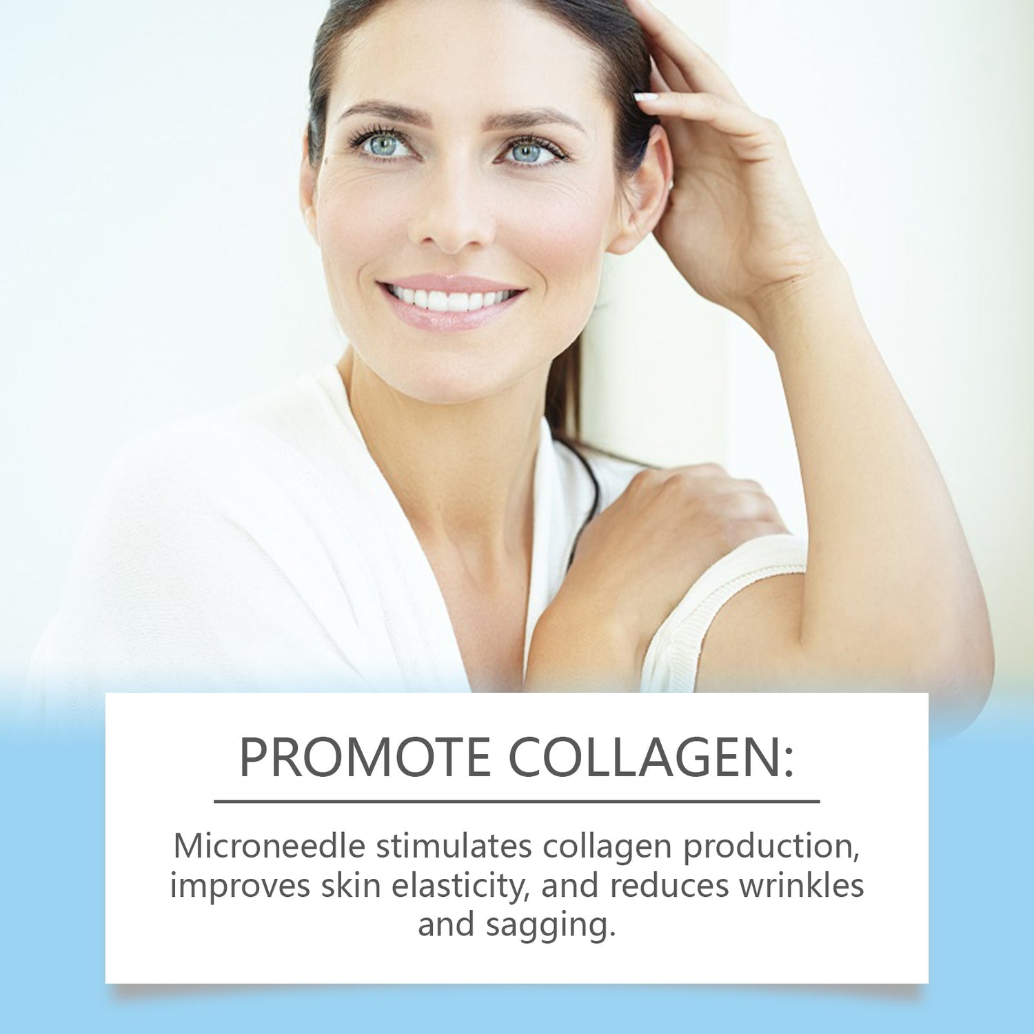 Hyaluronic Acid Roller Essence Hyaluronic Acid Hydrating Collagen Delicate Firming Skin