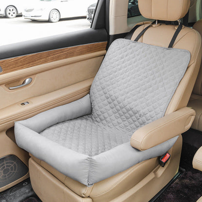 Waterproof Pet Car Seat Cover &amp; Nest: Anti - Dirty for Medium &amp; Small Dogs/Cats