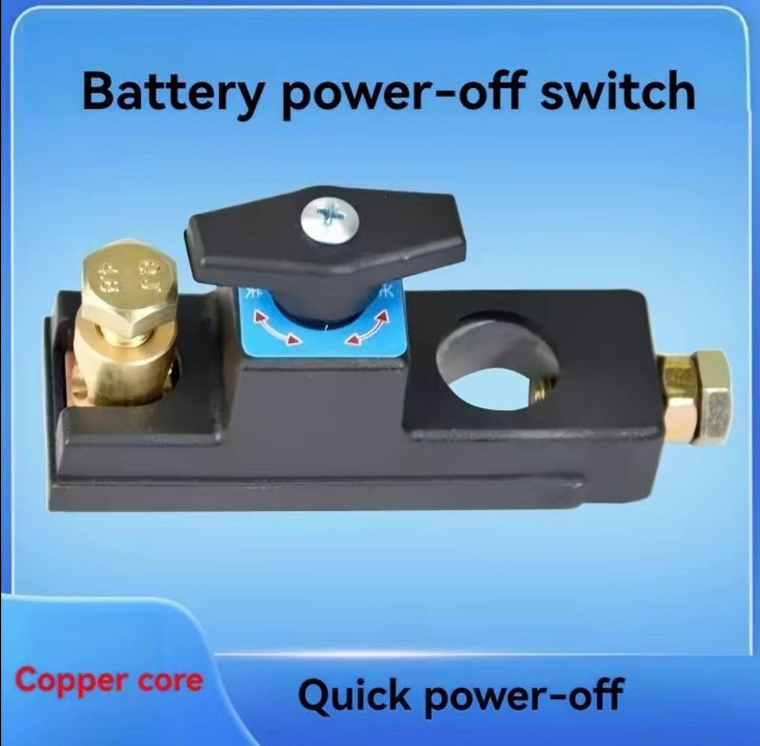 VoltShield Auto Circuit Breaker