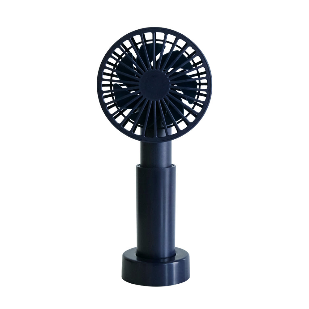 Telescopic Rotating Mini Fan