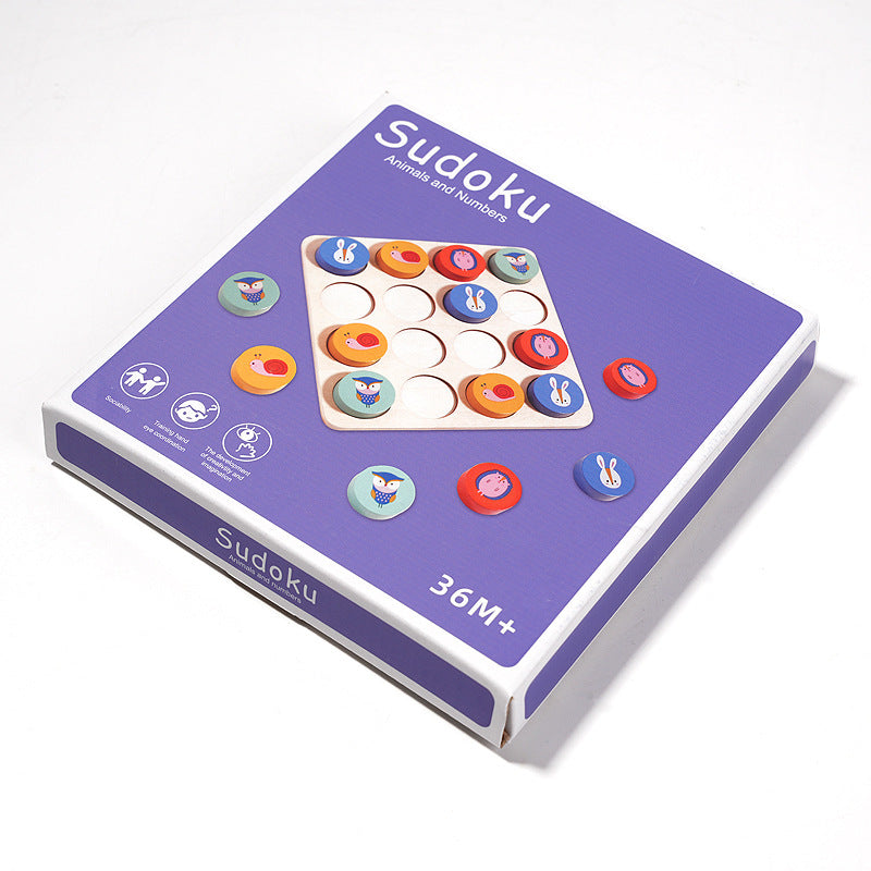 Puzzle early education, children&