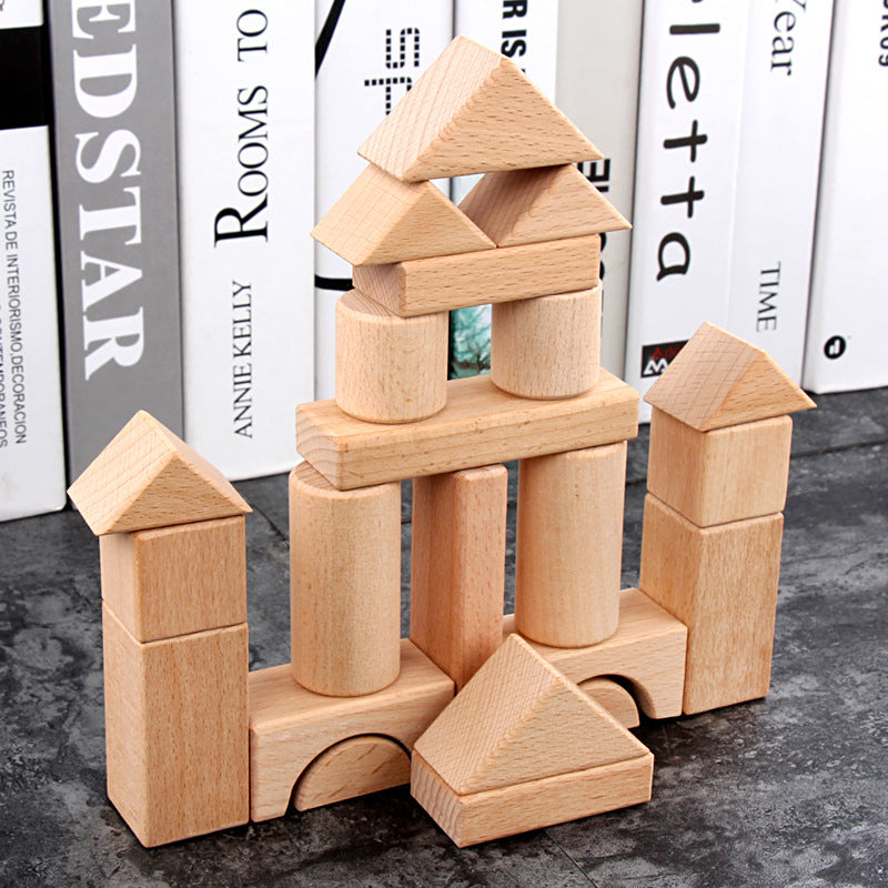 Puzzle Wooden Children&