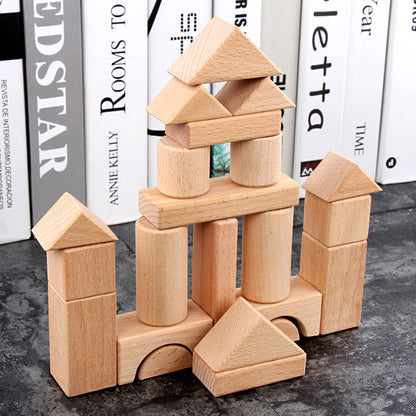 Puzzle Wooden Children&