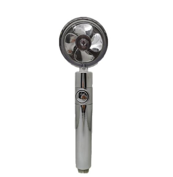 360° High-Pressure Shower Nozzle