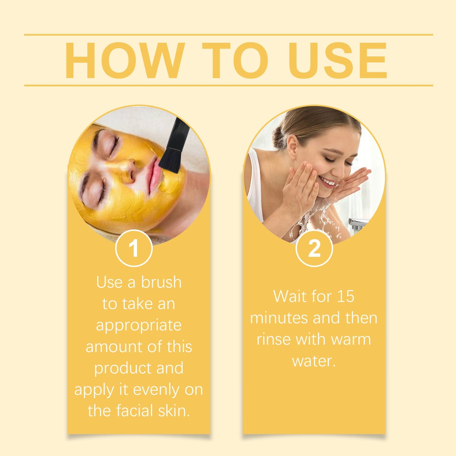 Vitamin C Turmeric Mud Face Mask