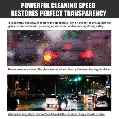 Car Windshield Rainproof Cleaner