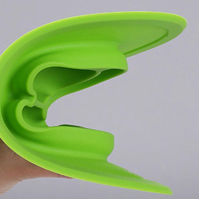 Silicone Baby Feeding Plate