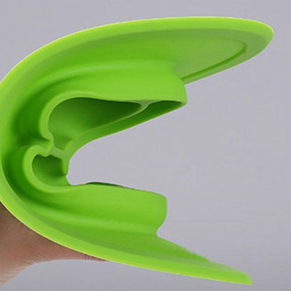 Silicone Baby Feeding Plate