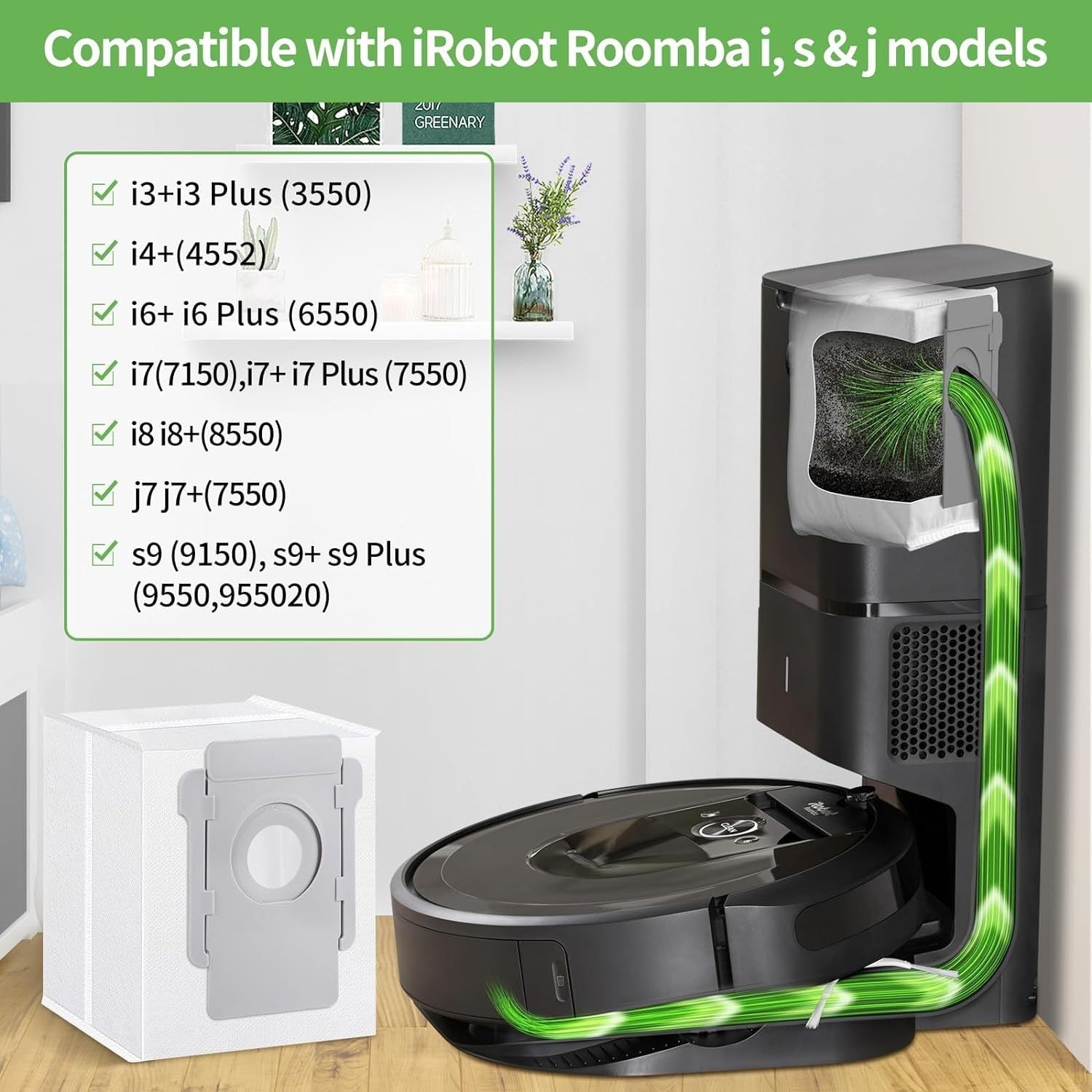 iRobot Roomba Dust Bags