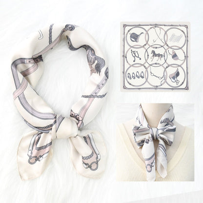 Silk Scarf Women&