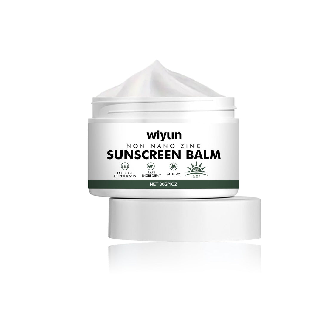 Moisturizing Protective Cream, Summer Uv Insulation Moisturizing Skin Refreshing Moisturizing Non-Sticky Protective Cream