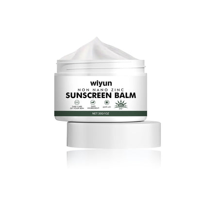 Moisturizing Protective Cream, Summer Uv Insulation Moisturizing Skin Refreshing Moisturizing Non-Sticky Protective Cream