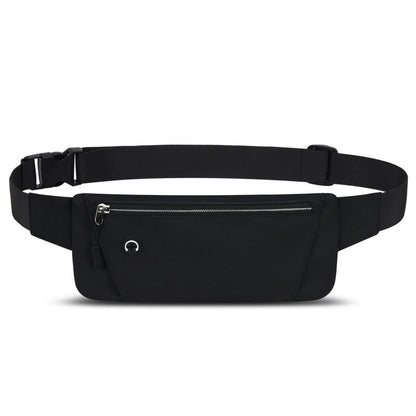 Outdoor mobile phone sports waist bag fitness men&
