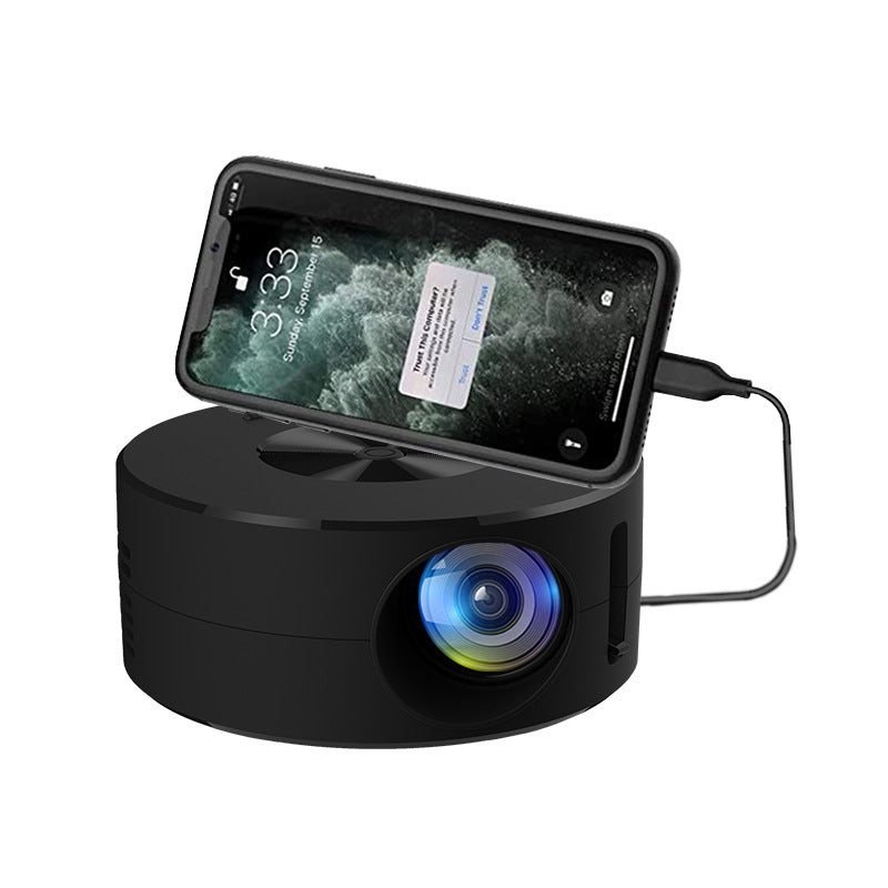 YT200 Mini Home Projector