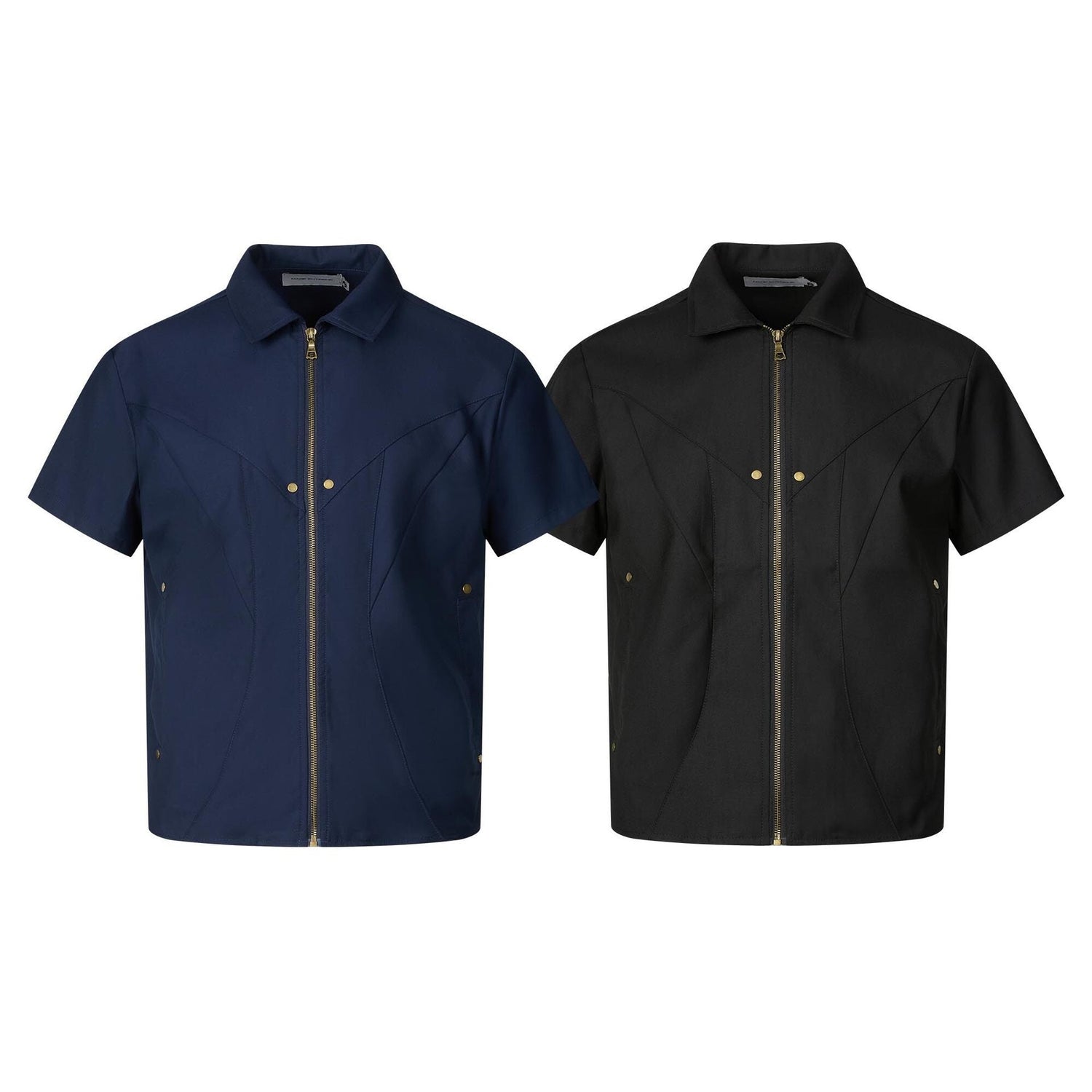 Short sleeved shirt men&