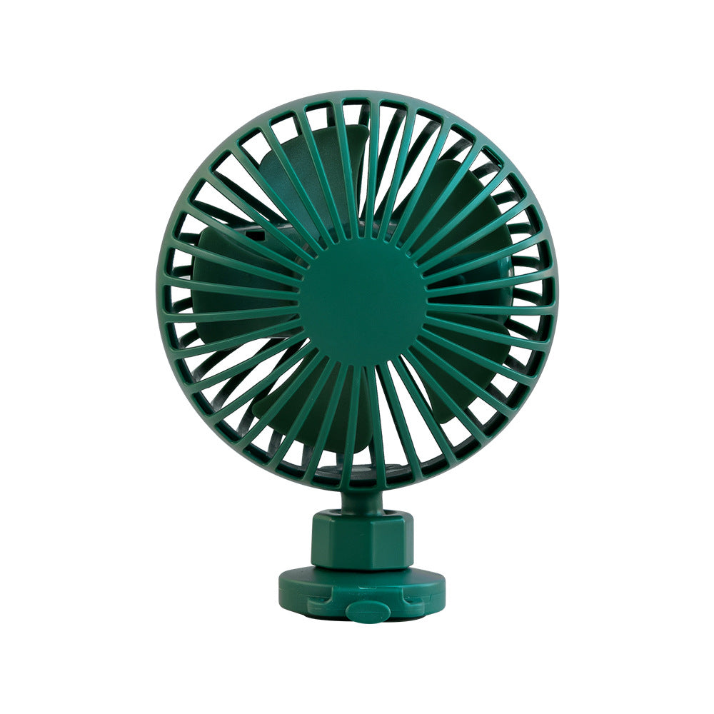 Stroller Fan Portable Small Children&