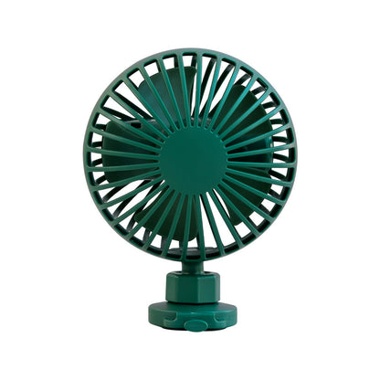 Stroller Fan Portable Small Children&