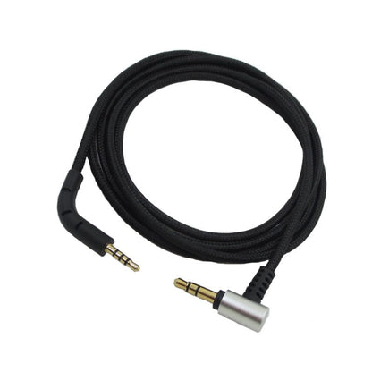 Suitable for B&amp;W Baohua Weijian P7 headset nylon upgrade cable headphone cable