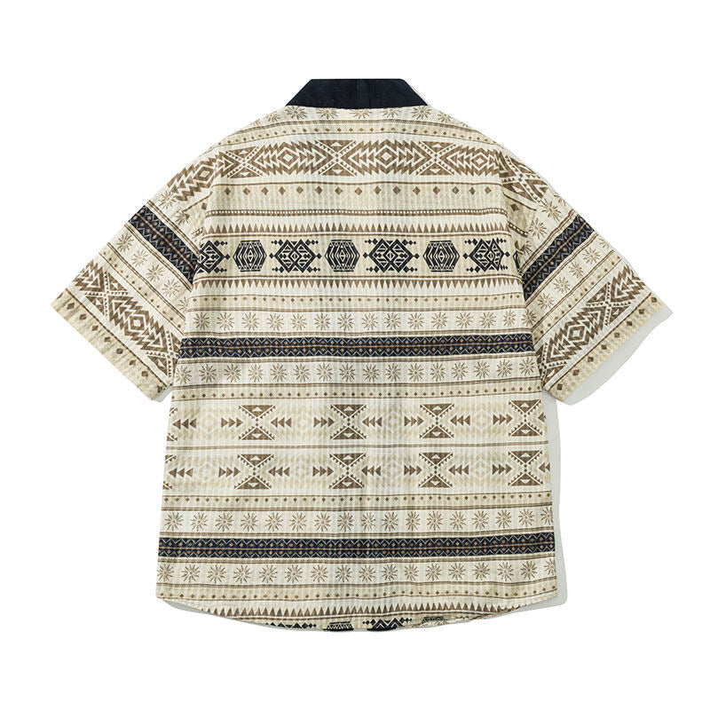 Short sleeved men&