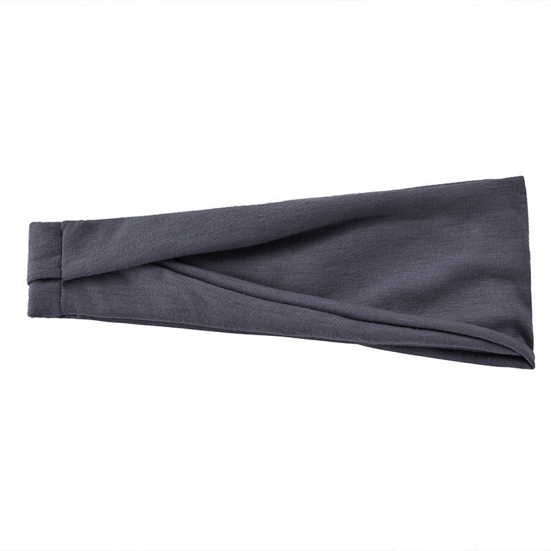 Sports headband women&